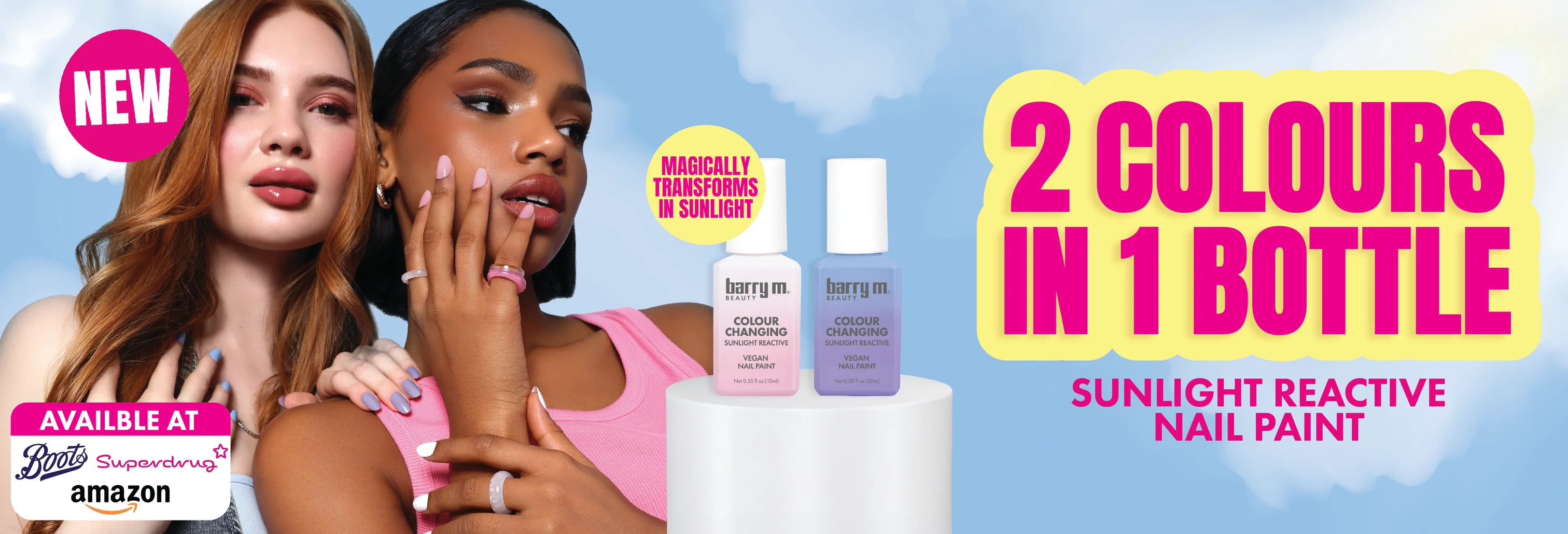Bold Beauty Without the Compromise